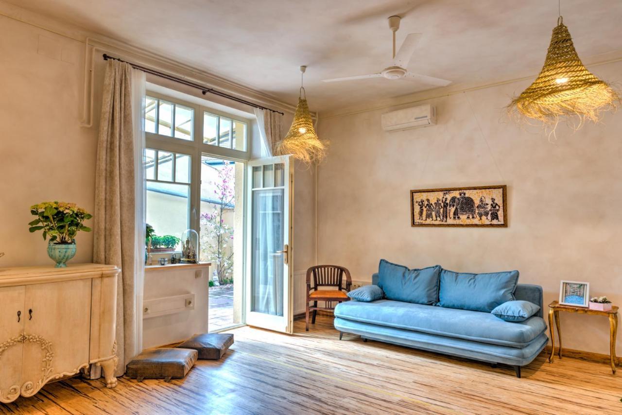 Lotus Apartment Szentendre Exteriér fotografie