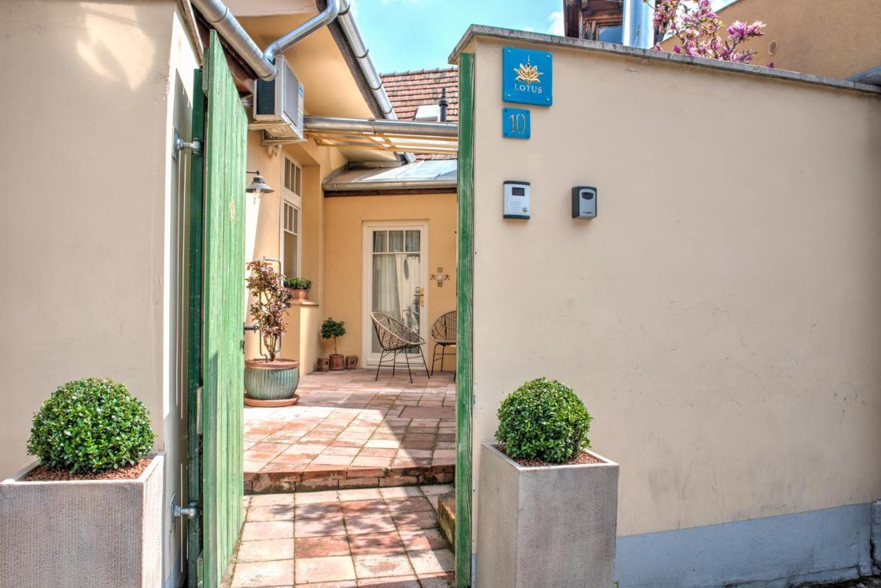 Lotus Apartment Szentendre Exteriér fotografie