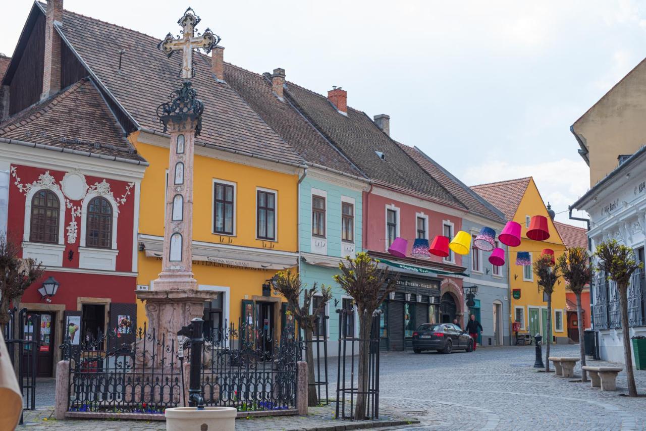 Lotus Apartment Szentendre Exteriér fotografie