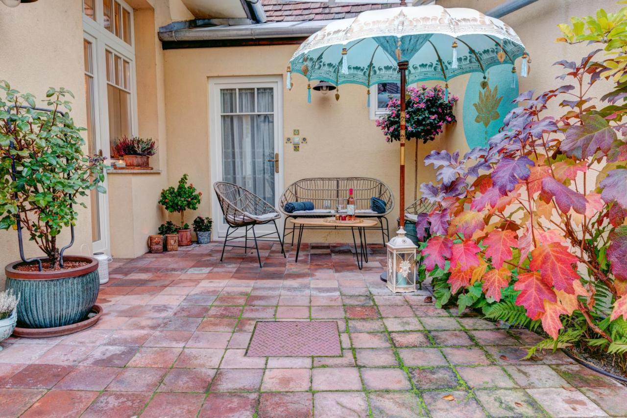 Lotus Apartment Szentendre Exteriér fotografie